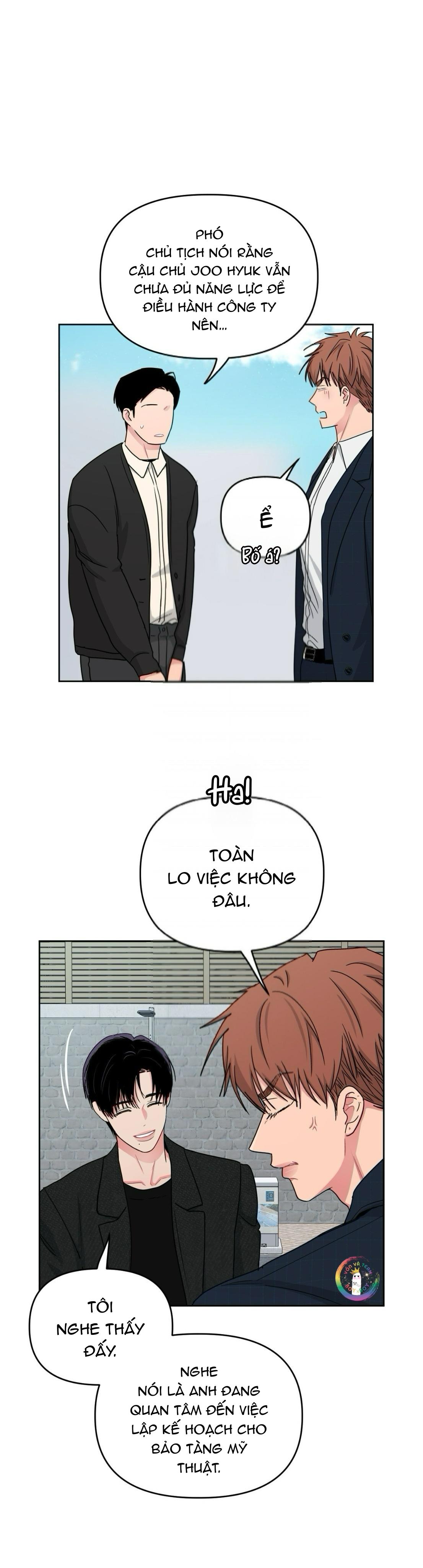 Arts Manz Chapter 43 - Next 