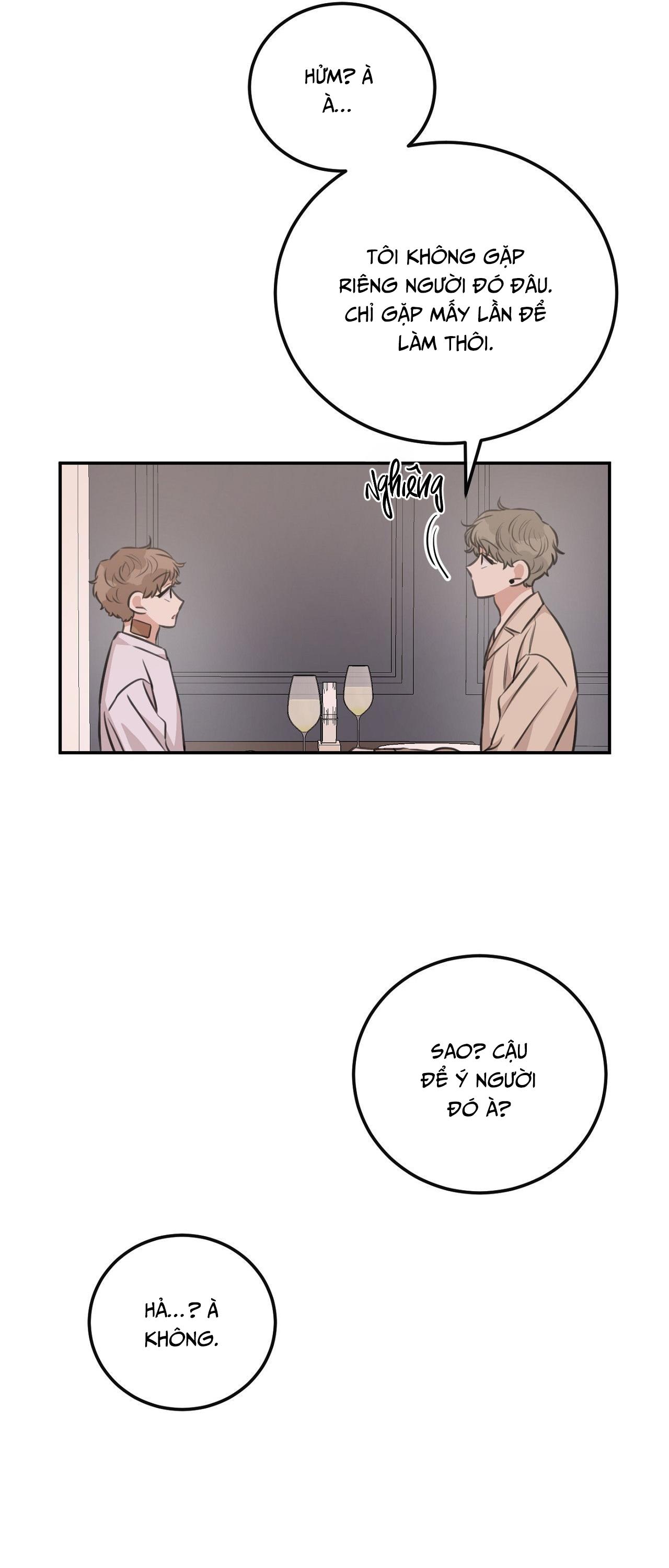 NGHỊCH LÝ SANDWICH Chapter 8 - Next 