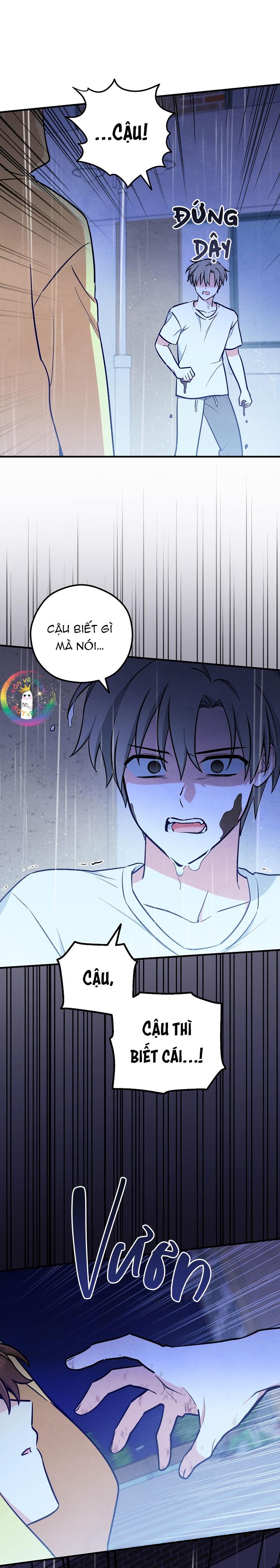 Linh Hồn Của Mu Ryeong Chapter 28 - Next 