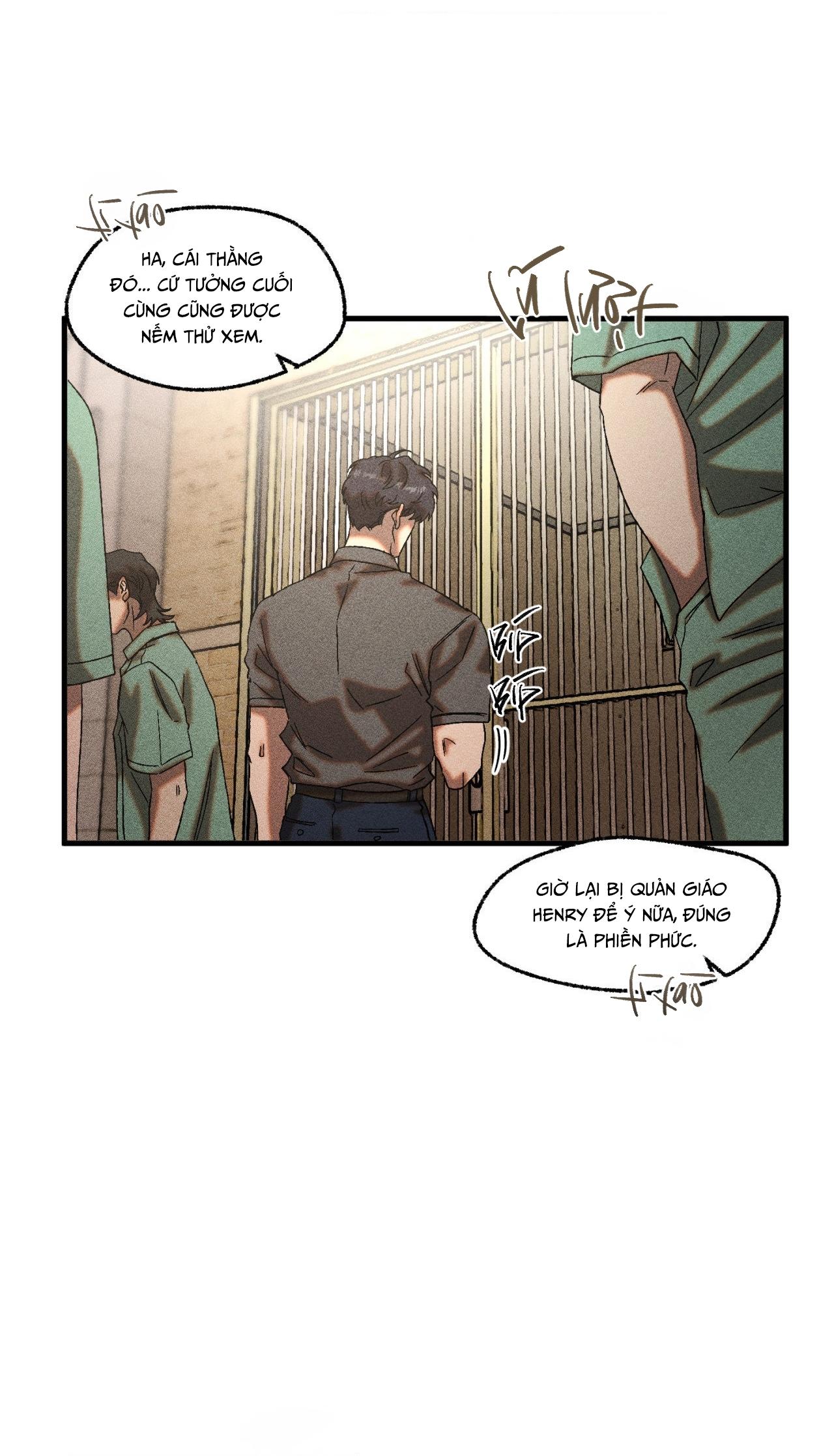 CUỘC GIAO DỊCH Chapter 53 - Next Chapter 54