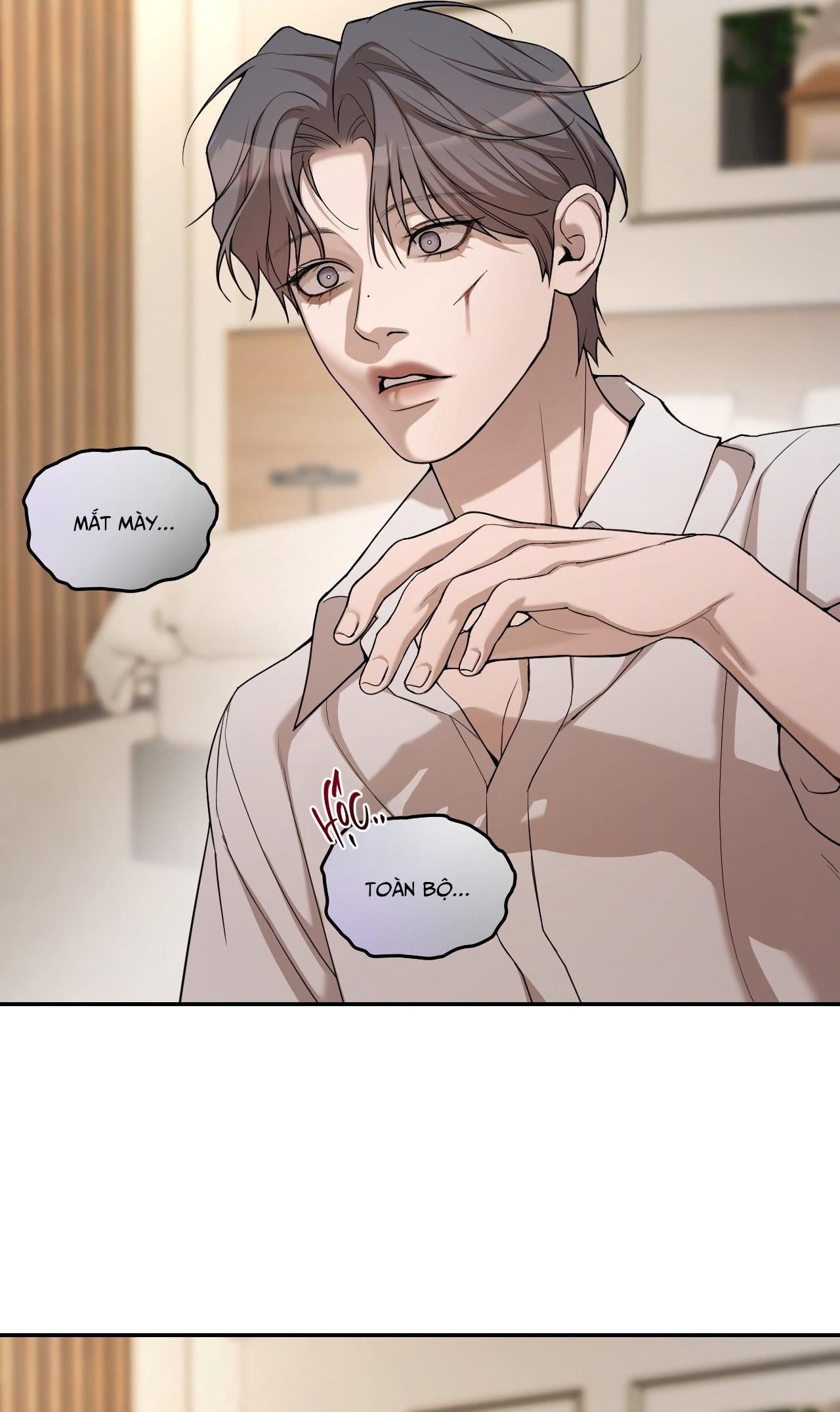 PEARL BOY: IGNITE THE DAWN Chapter 4 H - Trang 3