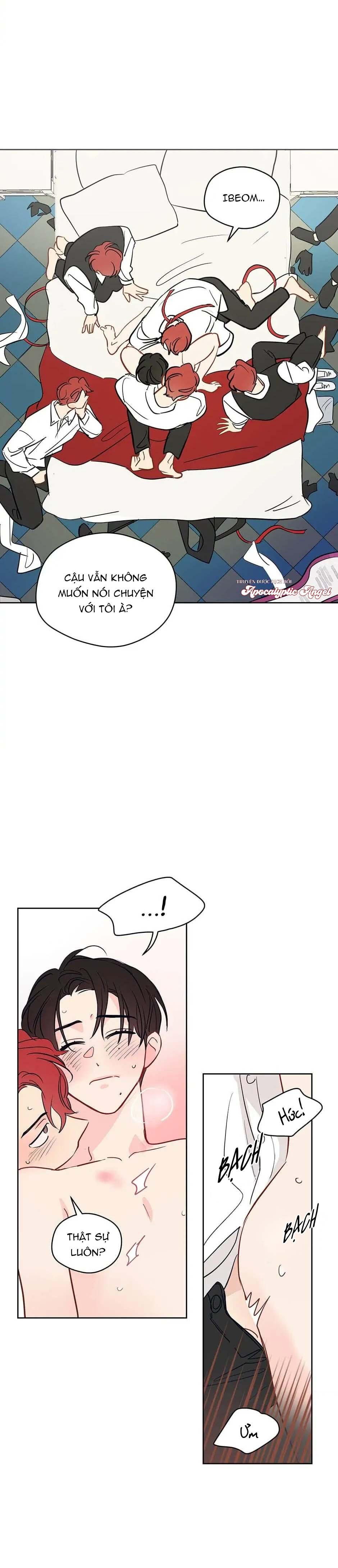 Liệu Rằng... Đây Có Phải Chỉ Là Một Giấc Mơ Không!? Chapter 39 - Next Chapter 40