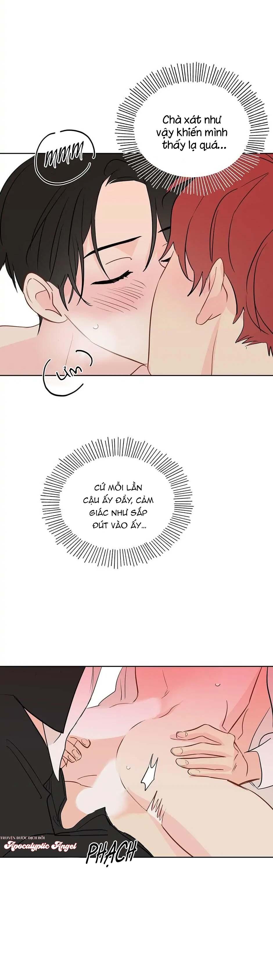 Liệu Rằng... Đây Có Phải Chỉ Là Một Giấc Mơ Không!? Chapter 39 - Next Chapter 40
