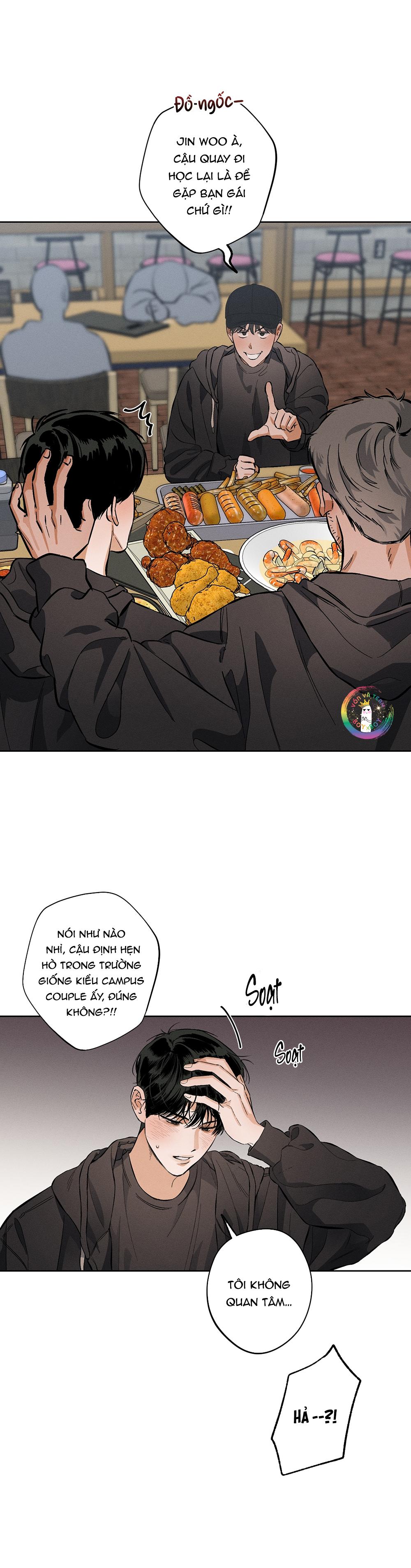 Sau Ánh Đèn Sân Khấu Chapter 1 - Next 