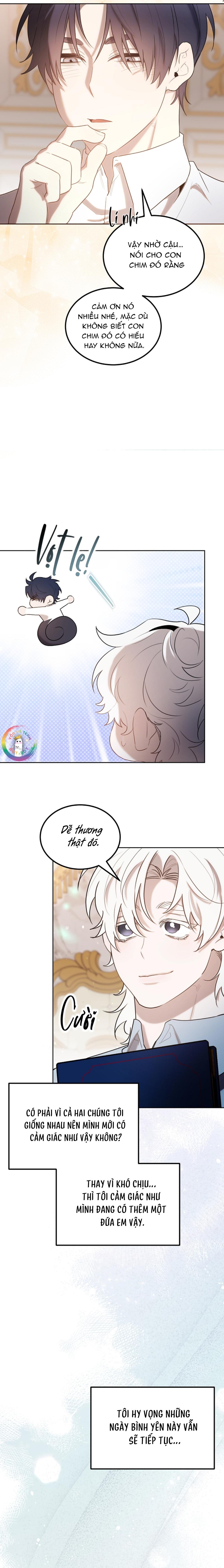 Này, Đừng Có Nhấn Cái Nút Đó! Chapter 45 - Next 
