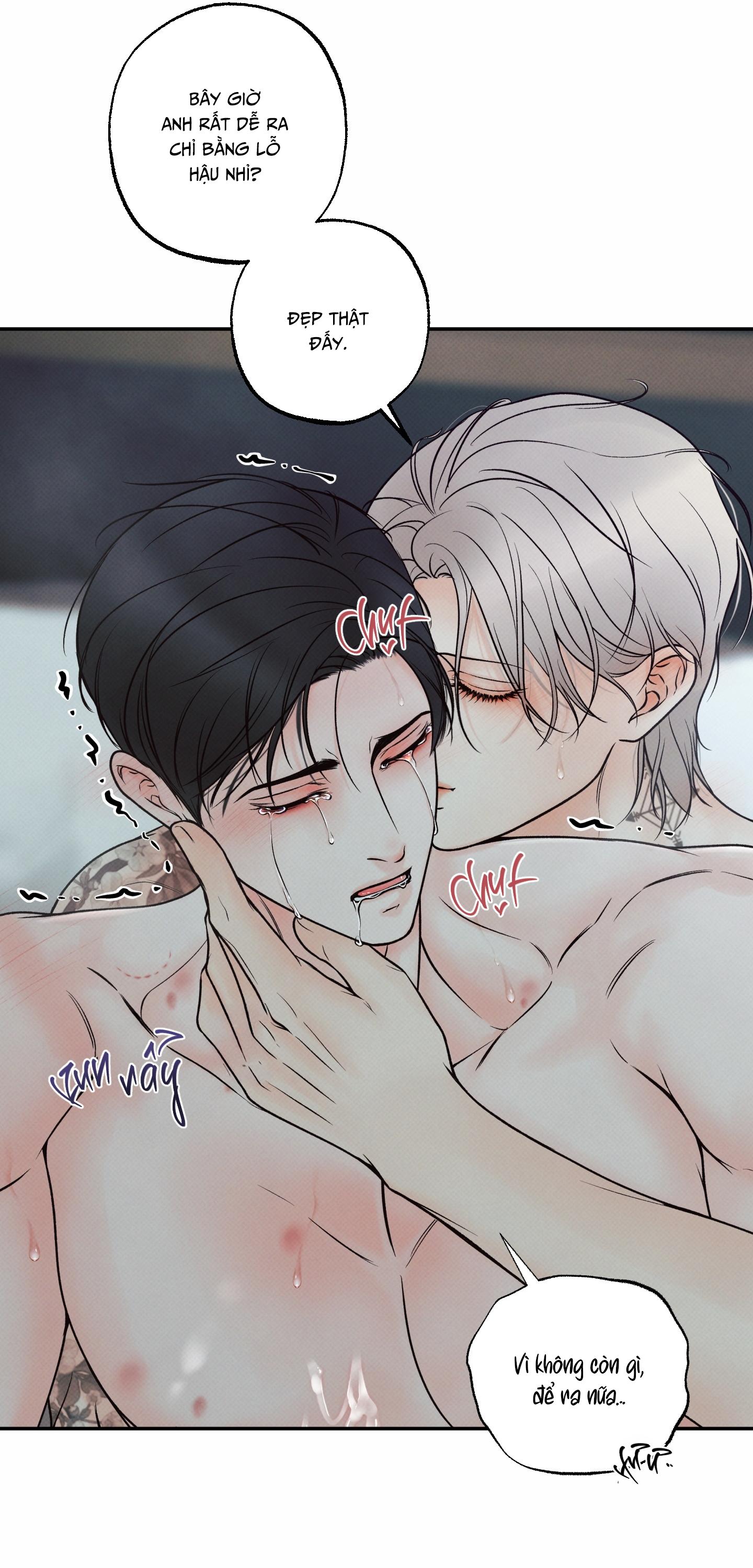 RANH GIỚI CỦA SỰ MÊ HOẶC Chapter 20 H++++++++++++++ - Next 