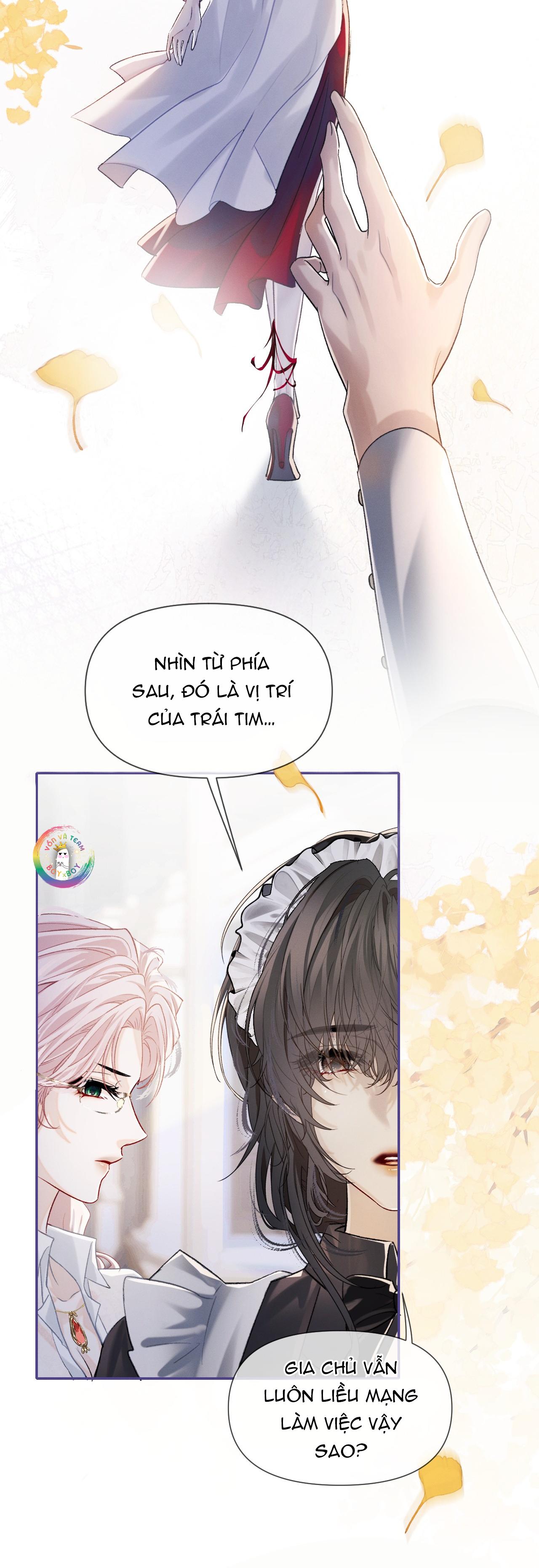Thiết Lập Yêu Cầu Tôi Yêu Em Chapter 10 - Next 