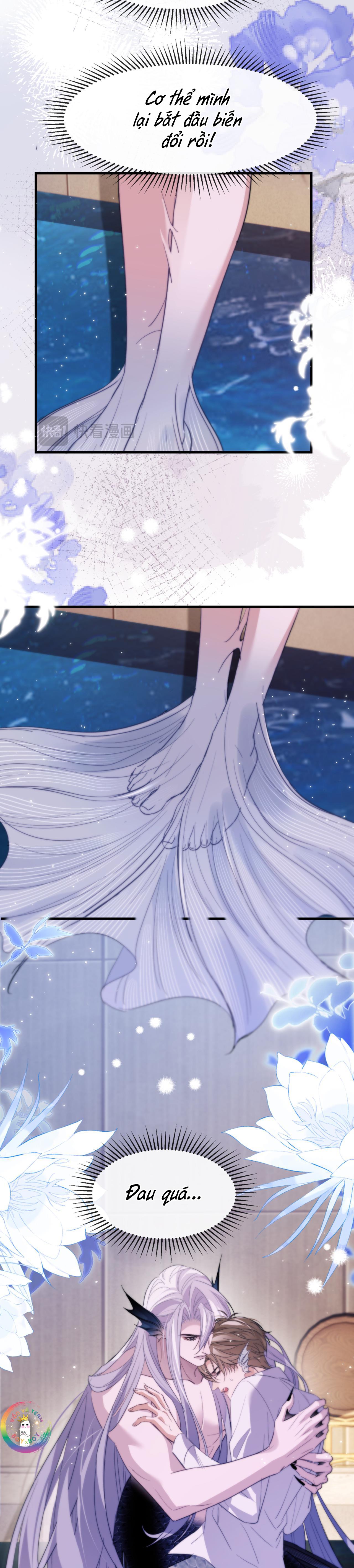 Nhân Ngư Desharow Chapter 91 I love you too - Next Chapter 92