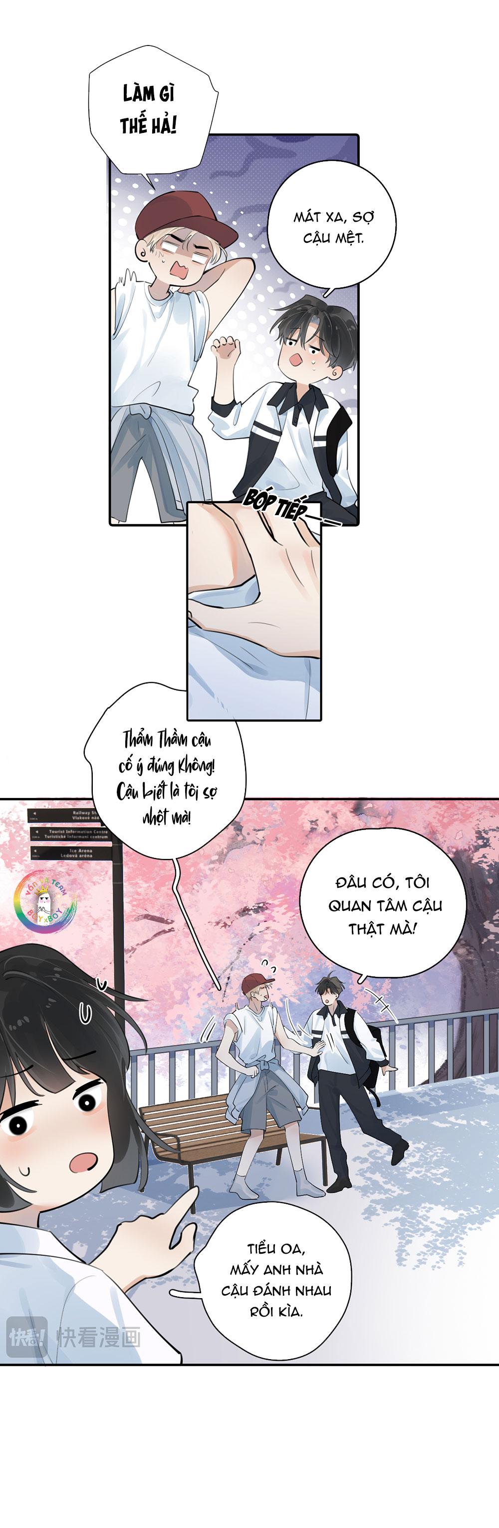 Cậu Vượt Giới Hạn Rồi Chapter 64 - Next 