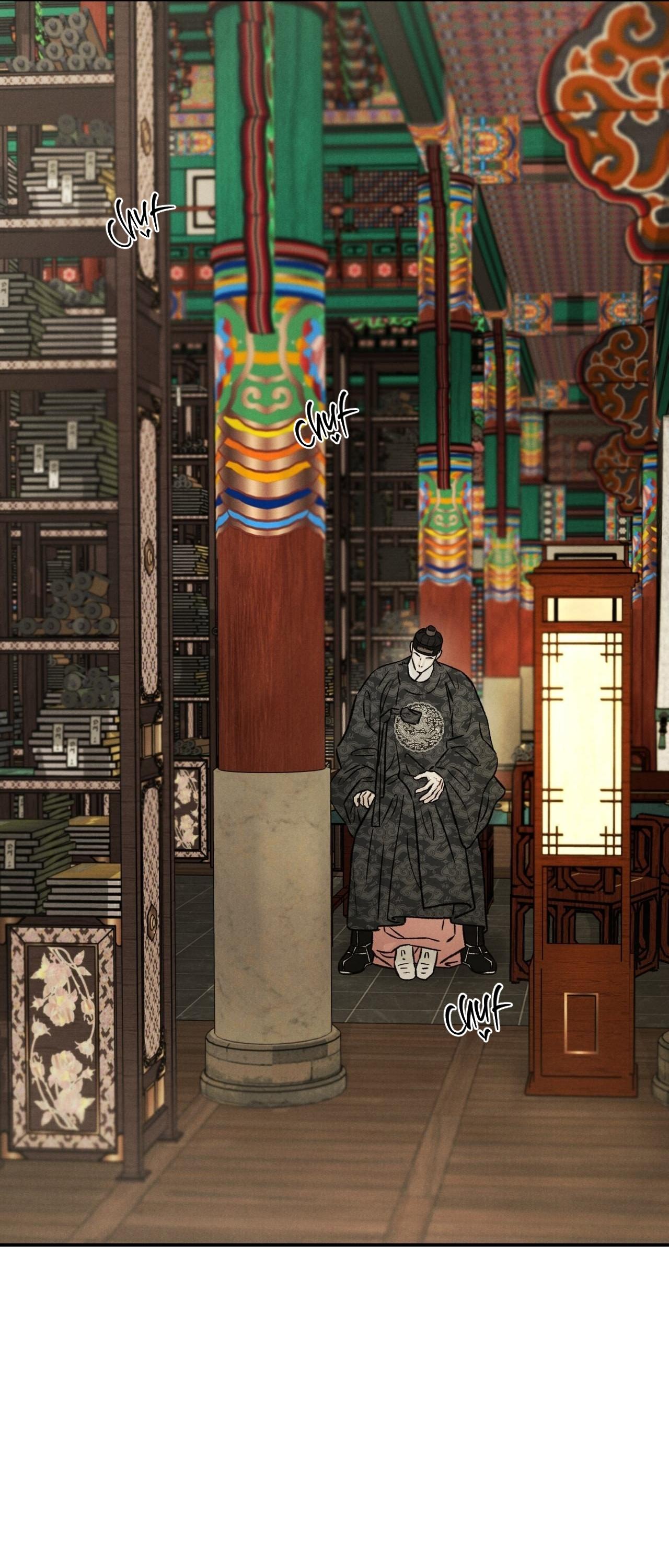 GALE OF THE GOD Chapter 20 - Next 