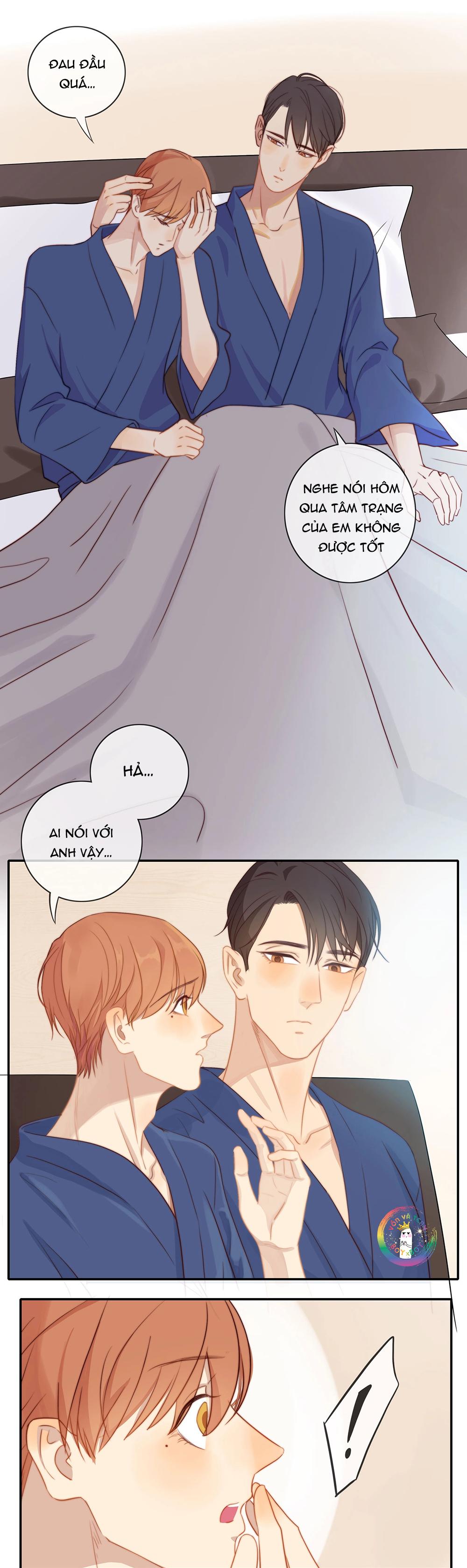 Tình Chàng 30 Chapter 72 - Next 