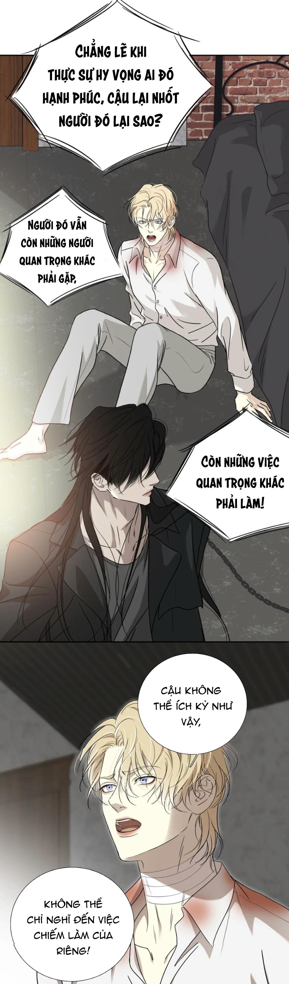 Sắc Thu Nghĩa Trang Chapter 14 - Trang 2