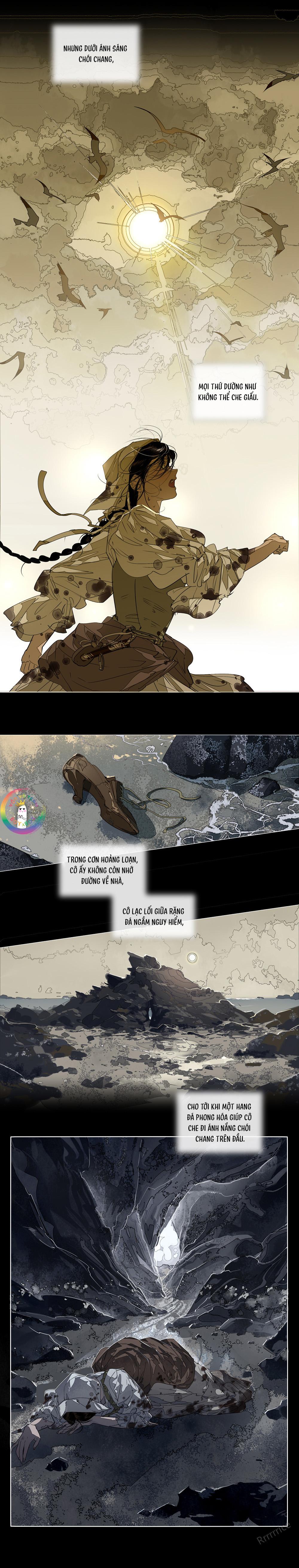 [GL] Lời Nguyền Của Gió Chapter 1 - Next 
