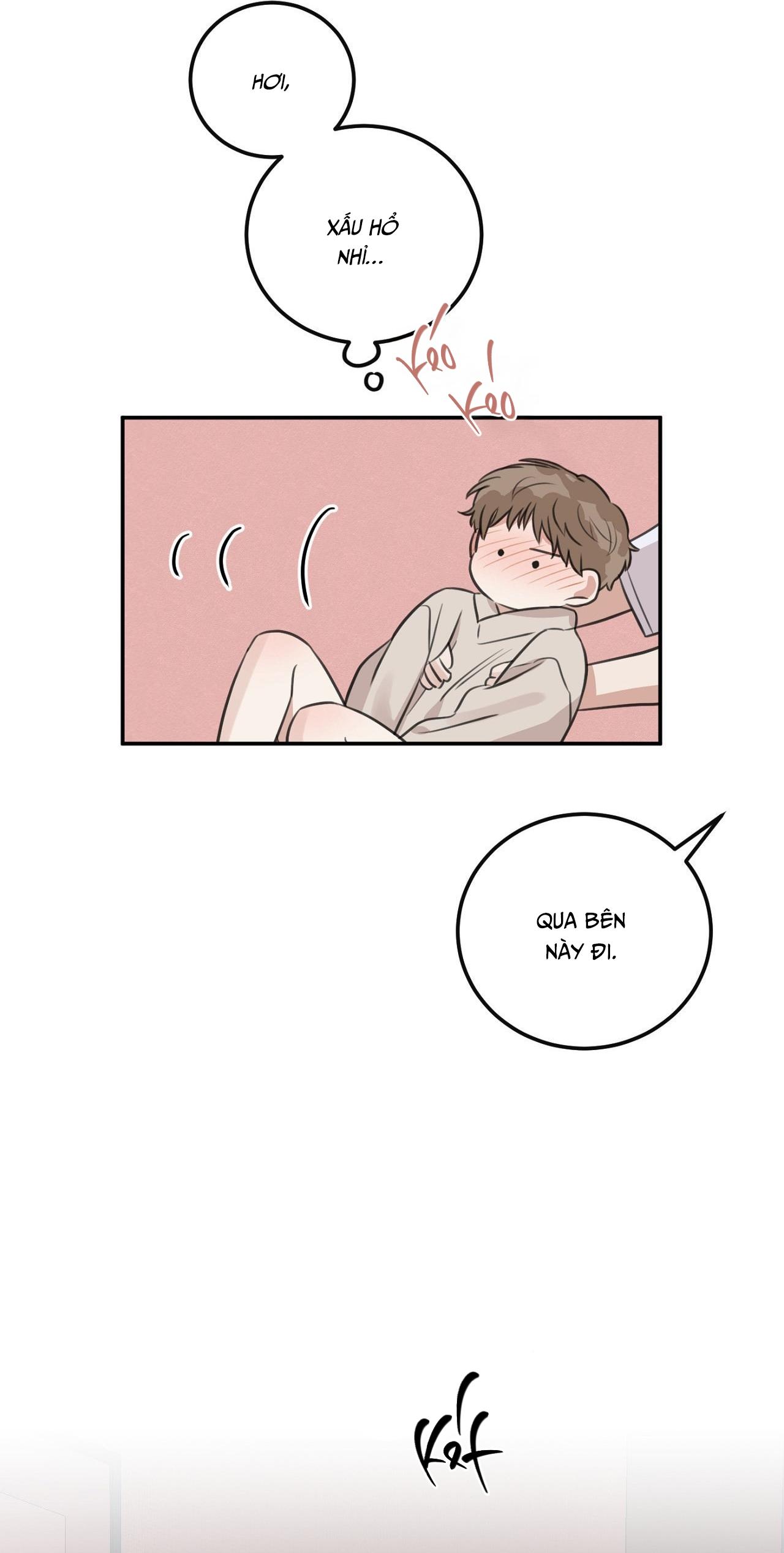 NGHỊCH LÝ SANDWICH Chapter 13 - Next Chapter 14 H+