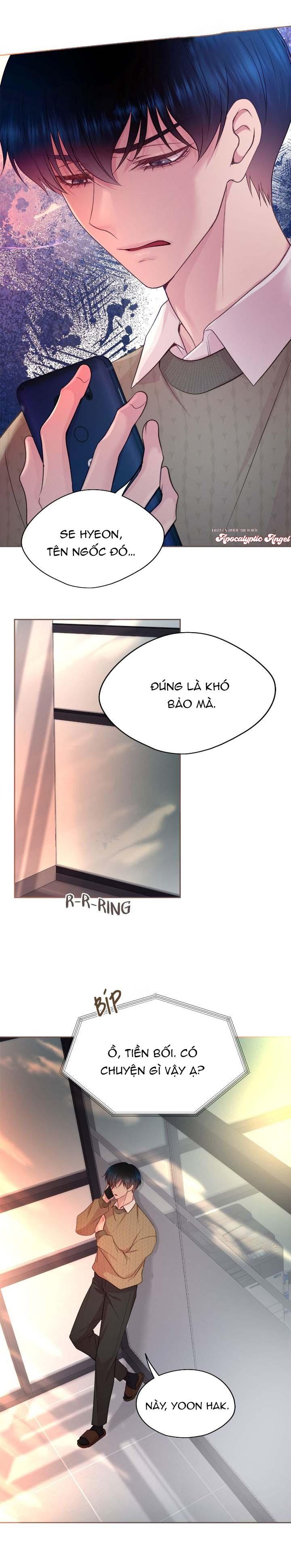 Bạn Đời Định Mệnh Chapter 20 - Next 