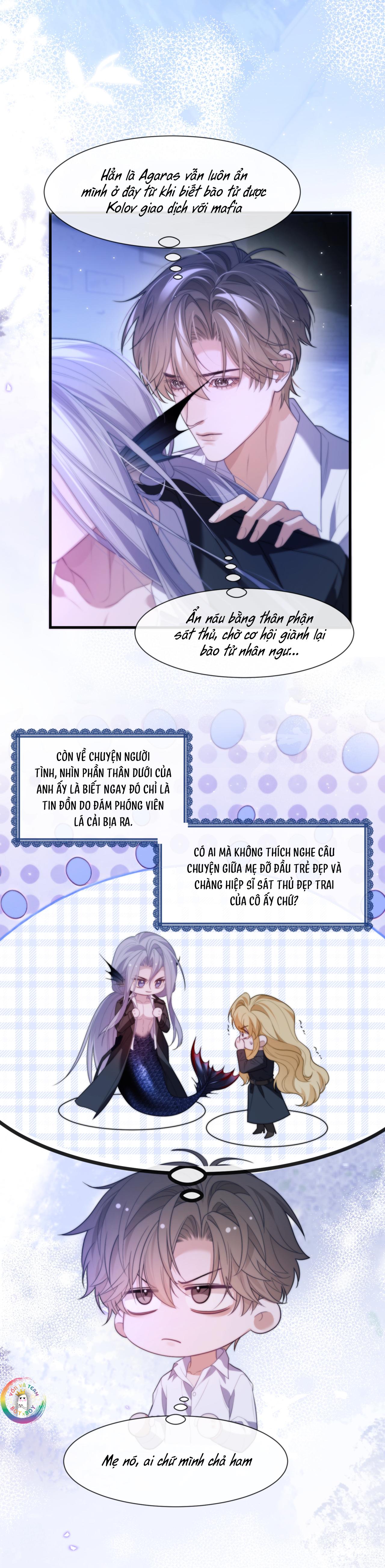 Nhân Ngư Desharow Chapter 89 - Next 