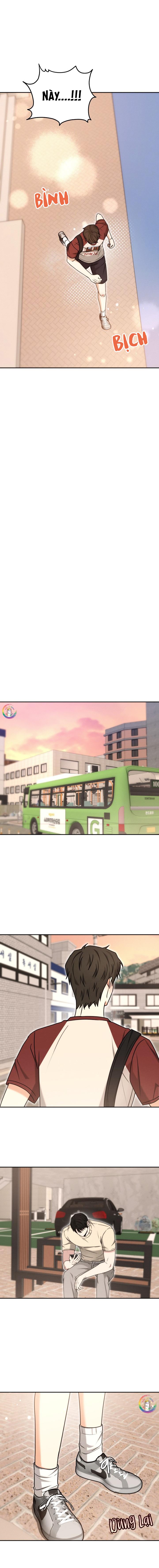 Dấu Ấn Chapter 45 Ngoại truyện 3 - Trang 2