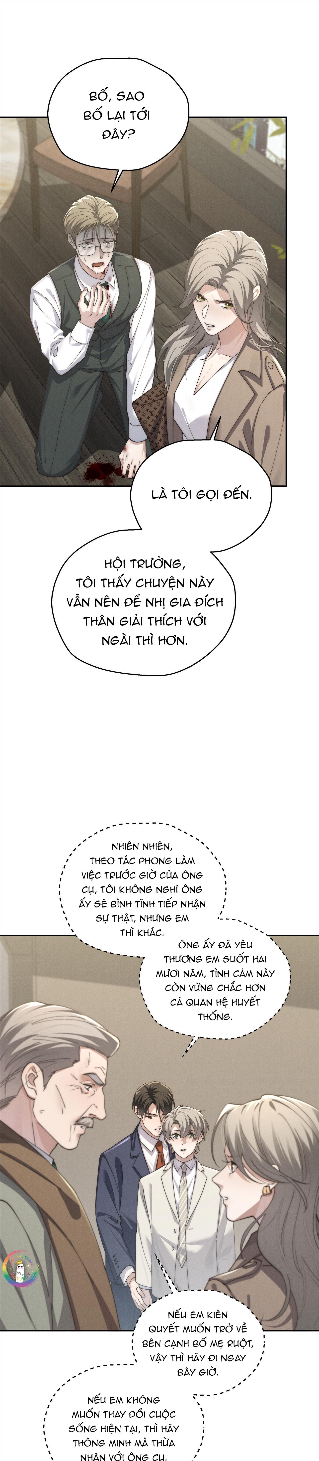 (END) Thiếu Gia Hư Hỏng Chapter 85 - Trang 2