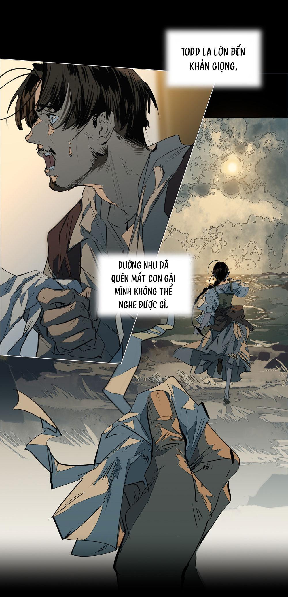 [GL] Lời Nguyền Của Gió Chapter 3 - Trang 2