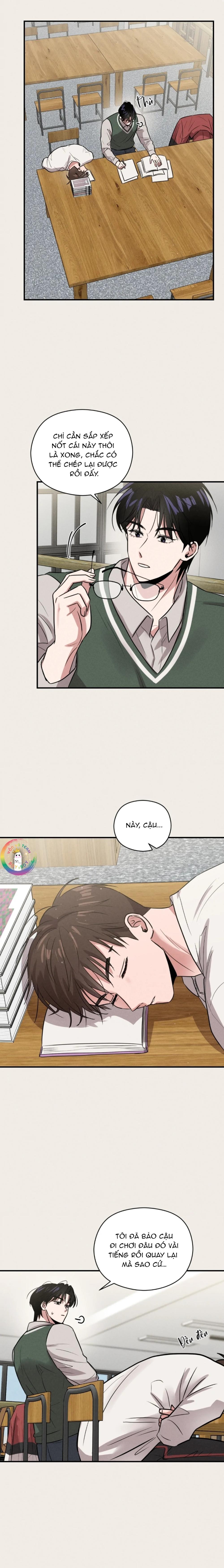 Ký Sự Thanh Xuân 1995 Chapter 20 - Next 