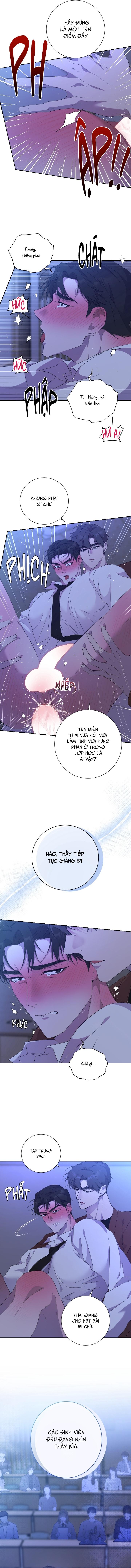 TUYỂN TẬP ÁM ẢNH, MƯU MÔ CÔNG Chapter 8.5 - Next Chapter 8.6