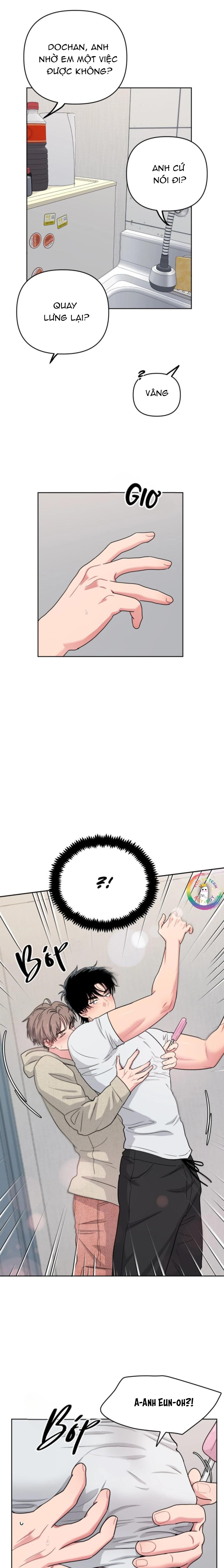 Arts Manz Chapter 41 - Trang 3