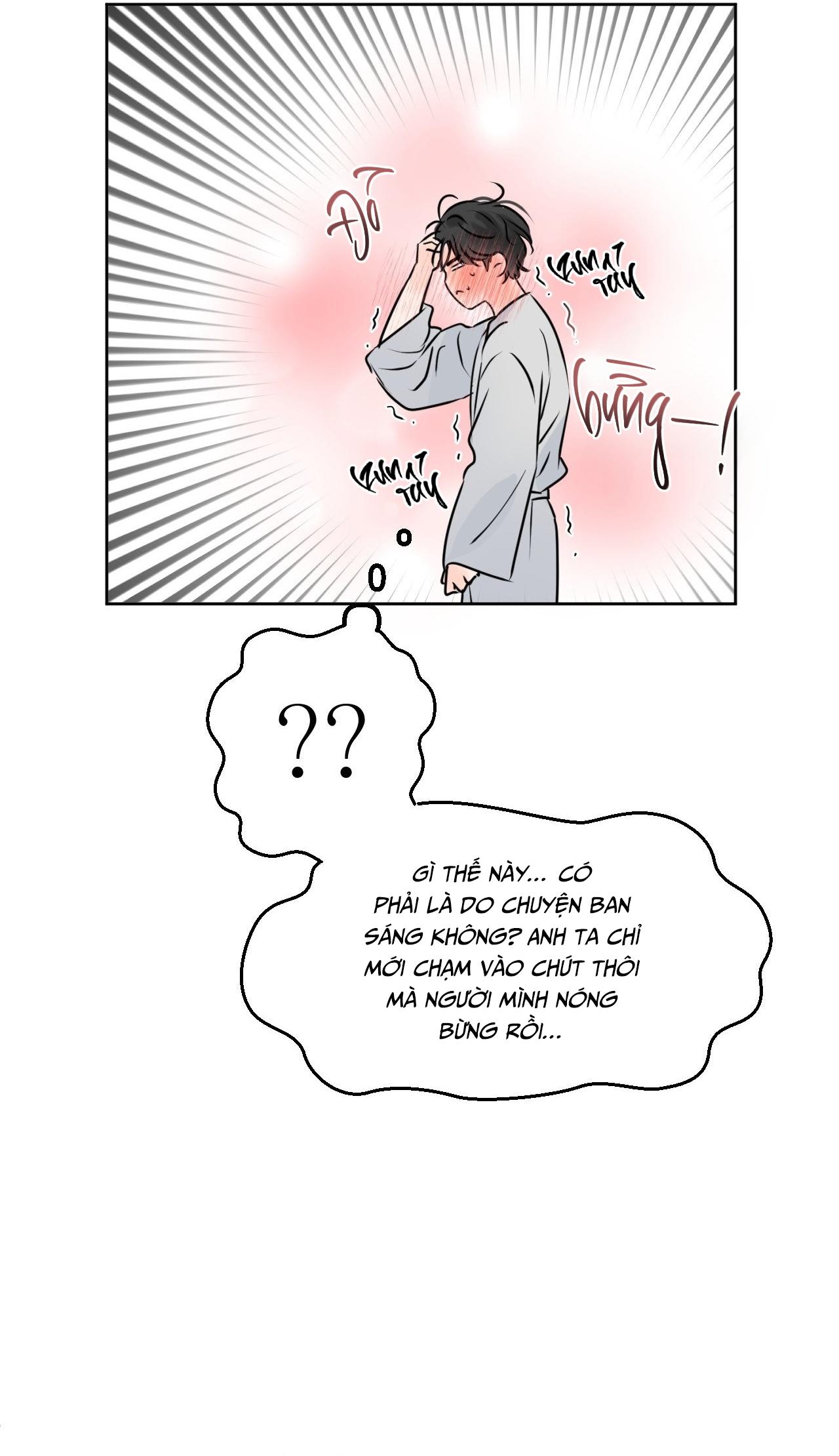 RANH GIỚI CỦA MÙI HƯƠNG Chapter 51 H+ - Trang 3