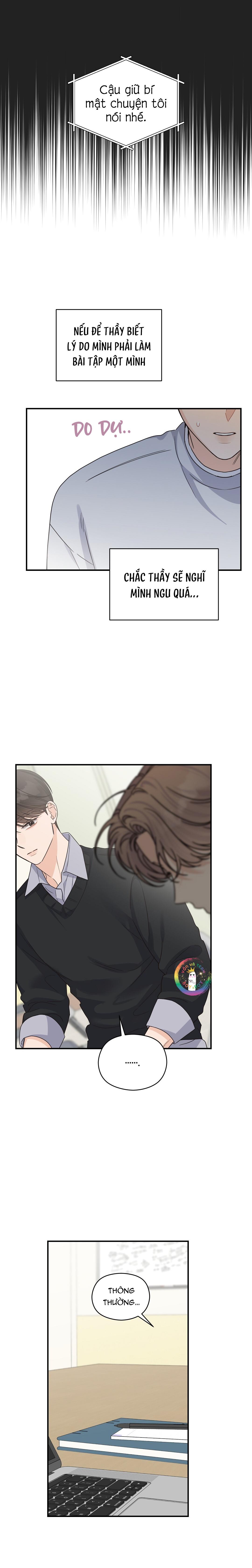 ✿ Vết Thương Alpha ✿ Chapter 21 - Trang 2