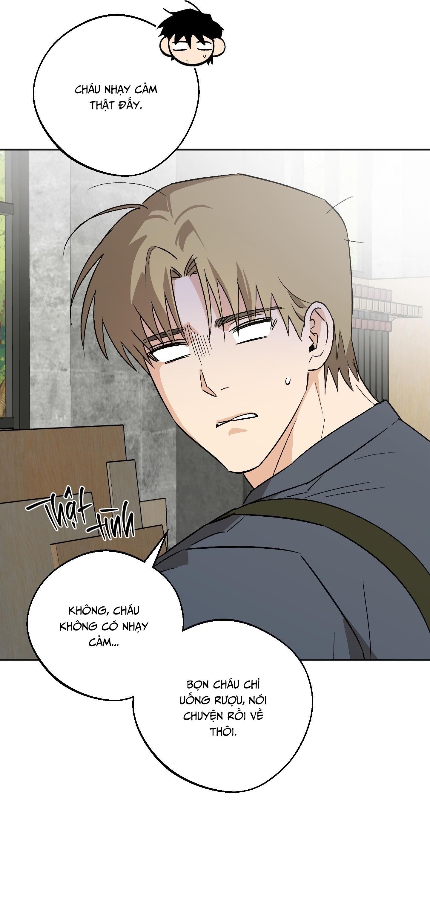 NGHI THỨC CẦU NGUYỆN Chapter 17 - Next 