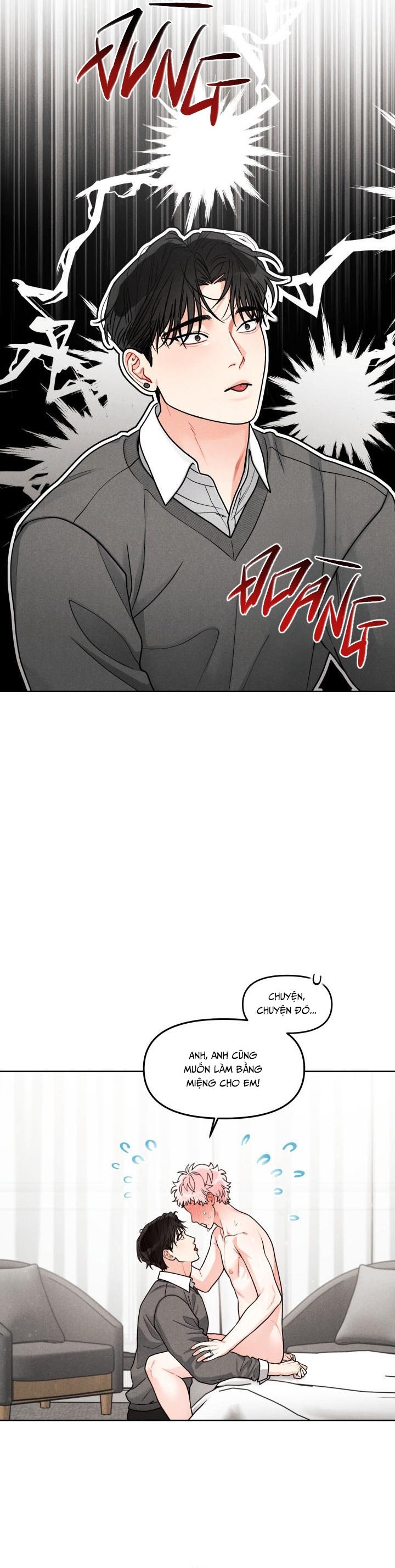 CUỘC GỌI ẨN DANH Chapter 25 H+ - Next Chapter 26