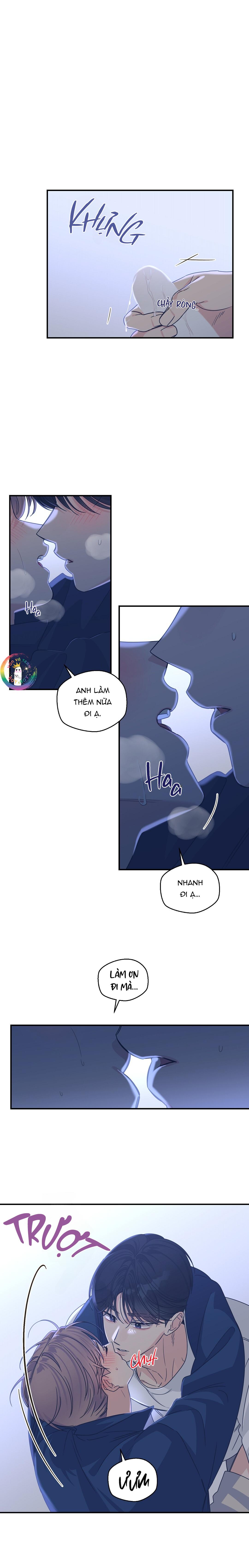 ✿ Vết Thương Alpha ✿ Chapter 21 - Trang 2