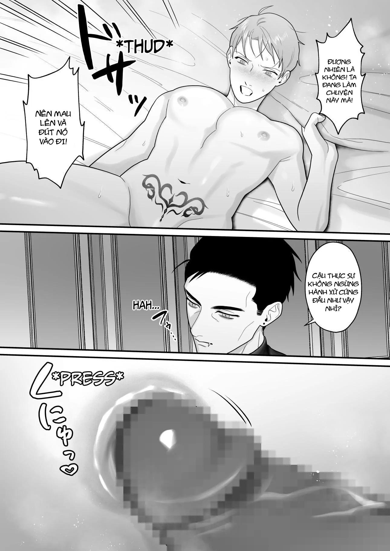 Oneshot ịch ịch Chapter 382 - Next 