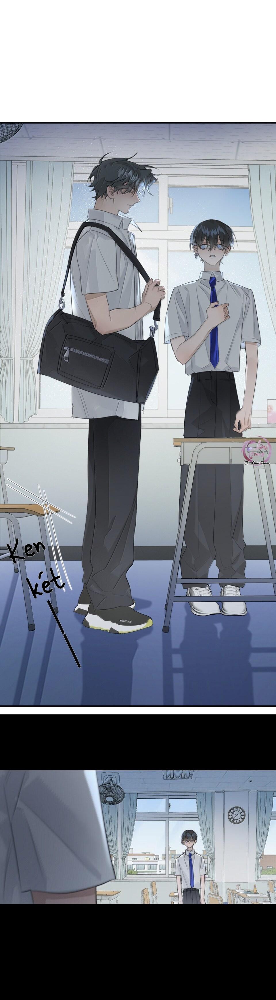 Chiến Lược Cám Dỗ Chapter 33 - Next 