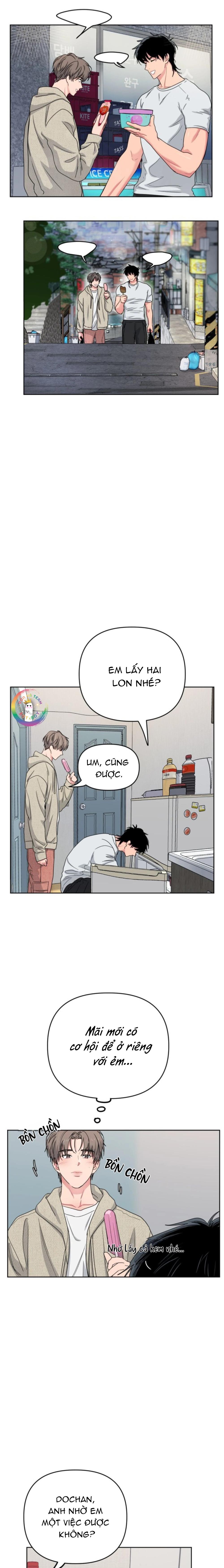 Arts Manz Chapter 41 - Trang 3