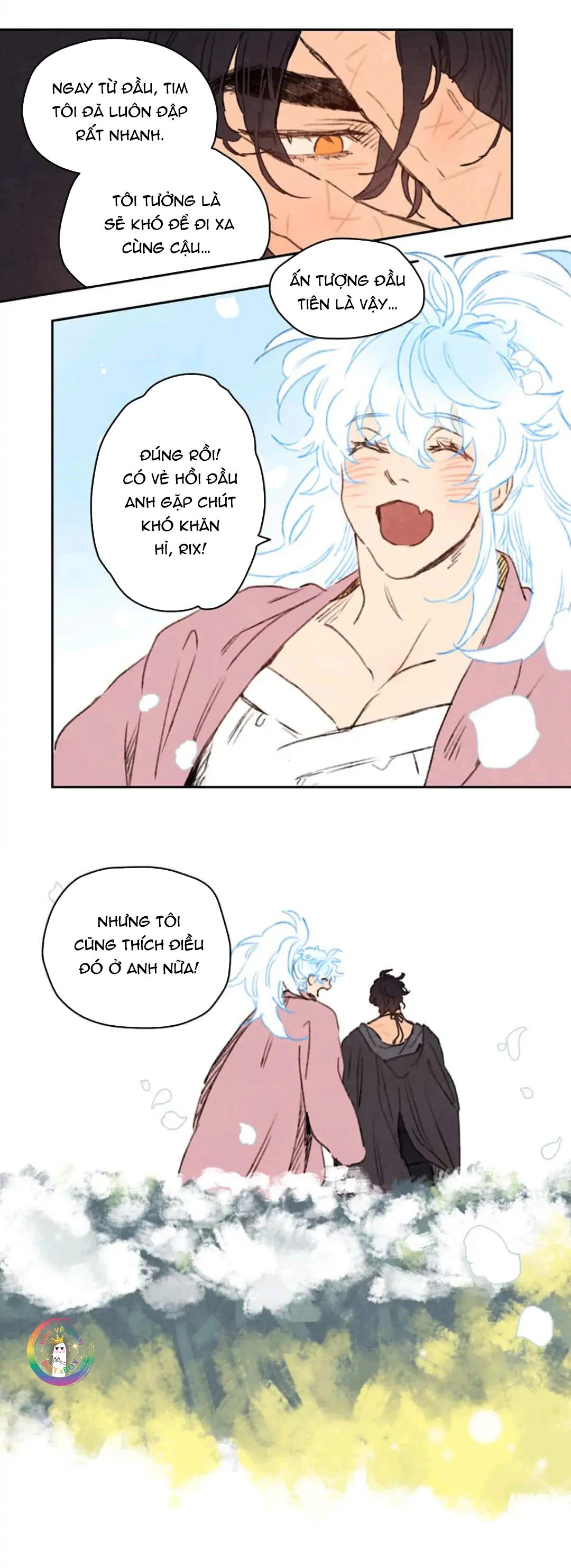 Rix Venus Chapter 62 - Next 
