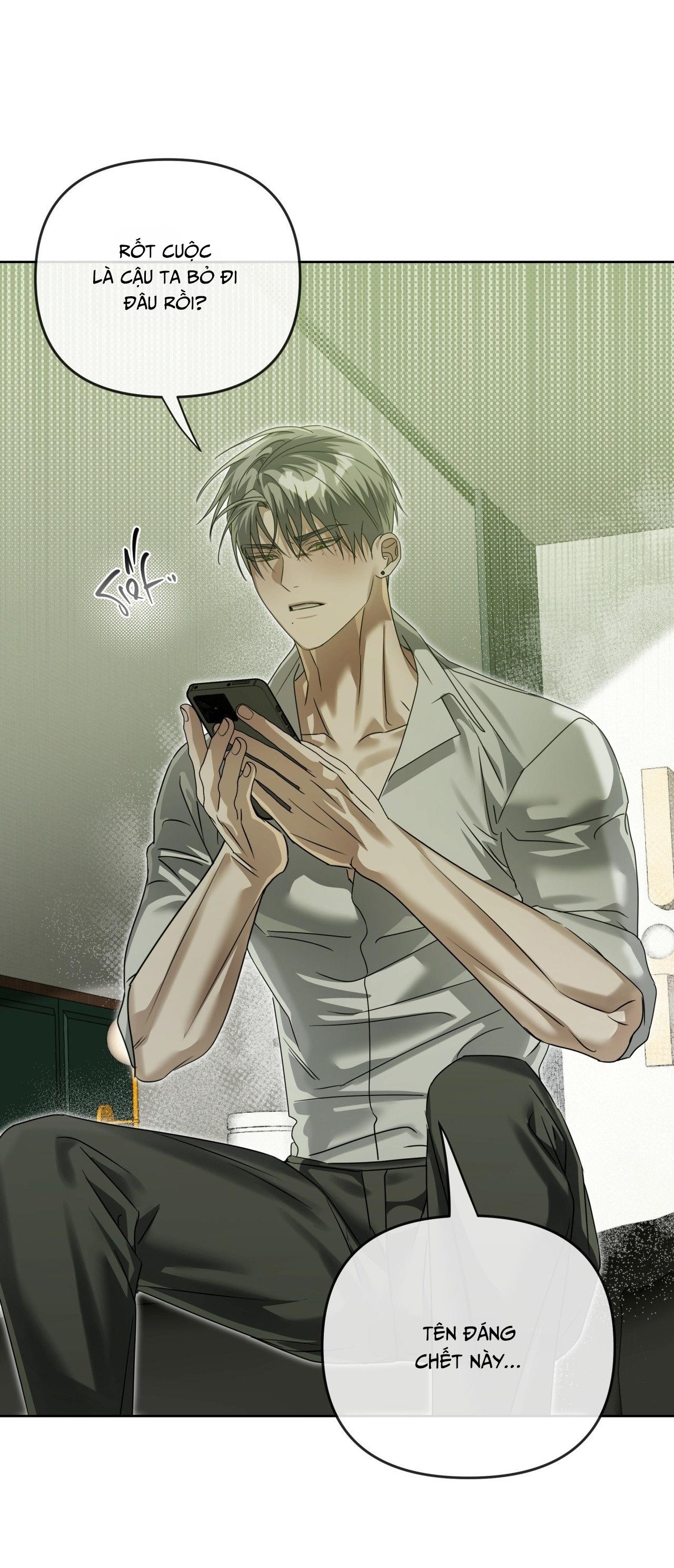 HUYẾT MẠCH TƯƠNG THÔNG Chapter 20 END - Trang 2