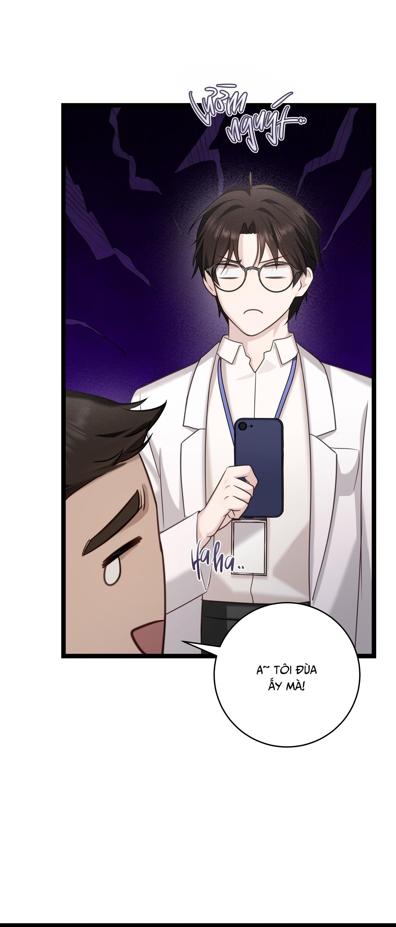 BÁU VẬT CỦA GUIDE Chapter 12 - Next 