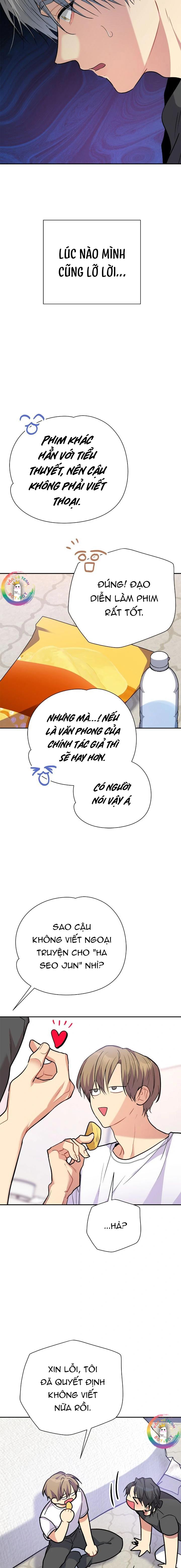 Nếu Như Cậu Bạn Hàng Xóm Là Vampire? Chapter 82 - Next Chapter 83