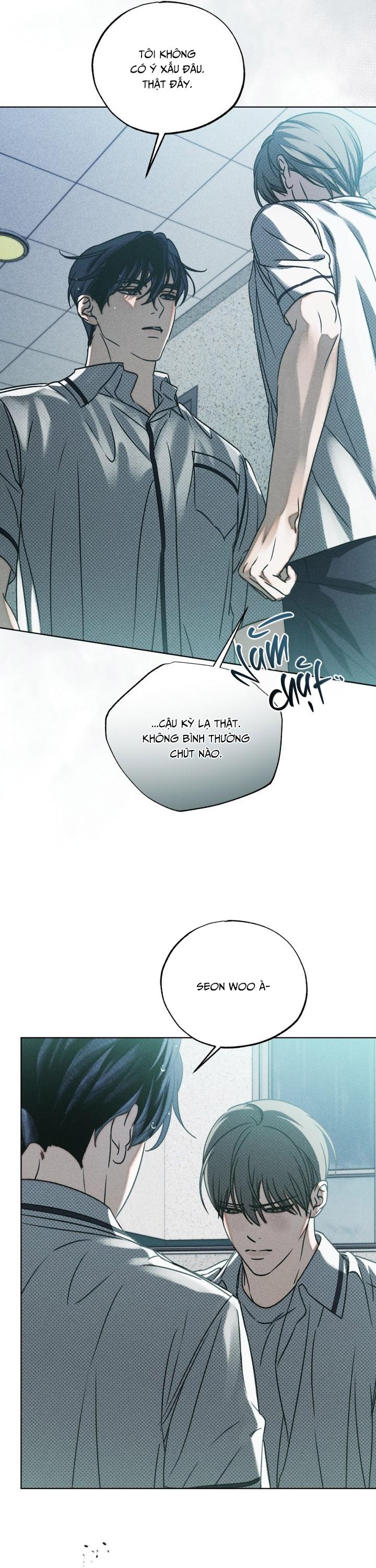 CƠ HỘI CHUỘC LỖI Chapter 12 - Next Chapter 13