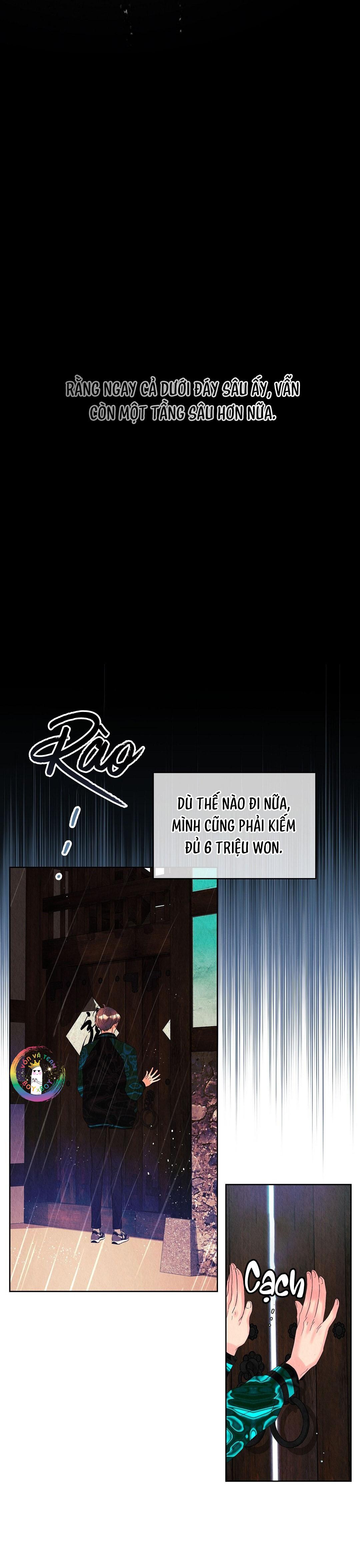Ác Nhân Đàm Chapter 12 - Trang 3