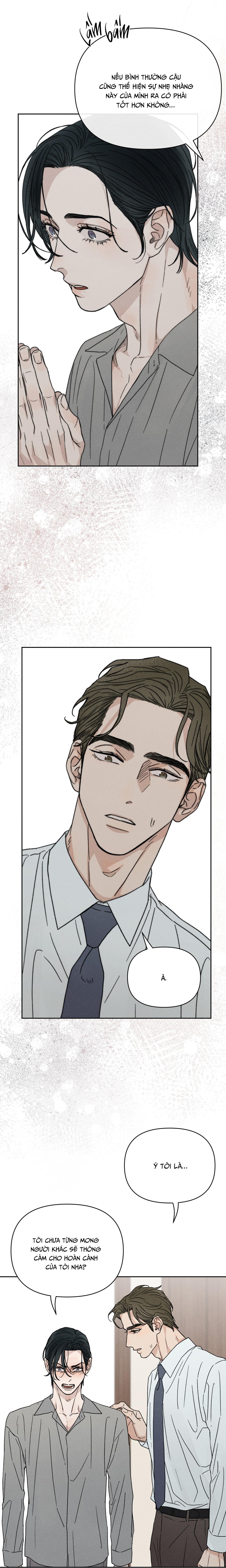 TÌNH YÊU KHỞI ĐẦU TỪ NỖI SỢ Chapter 3 - Next Chapter 4