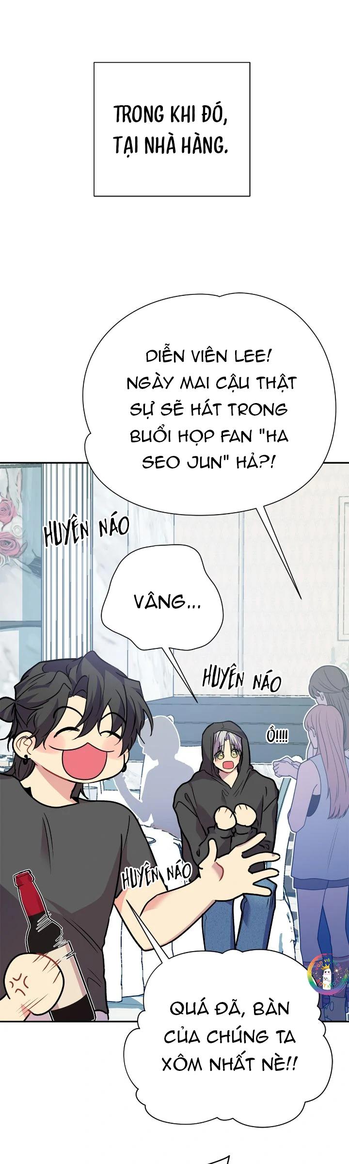 Nếu Như Cậu Bạn Hàng Xóm Là Vampire? Chapter 83 - Next 