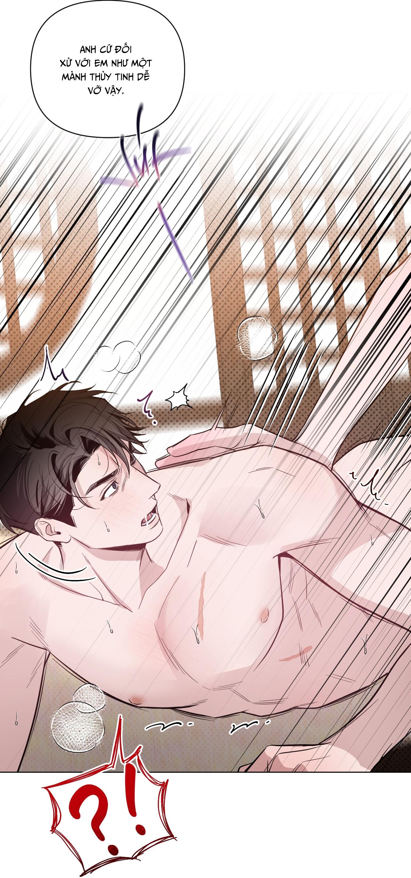 BÌNH MINH CHIA CẮT BÓNG ĐÊM Chapter 63 H+ - Trang 3