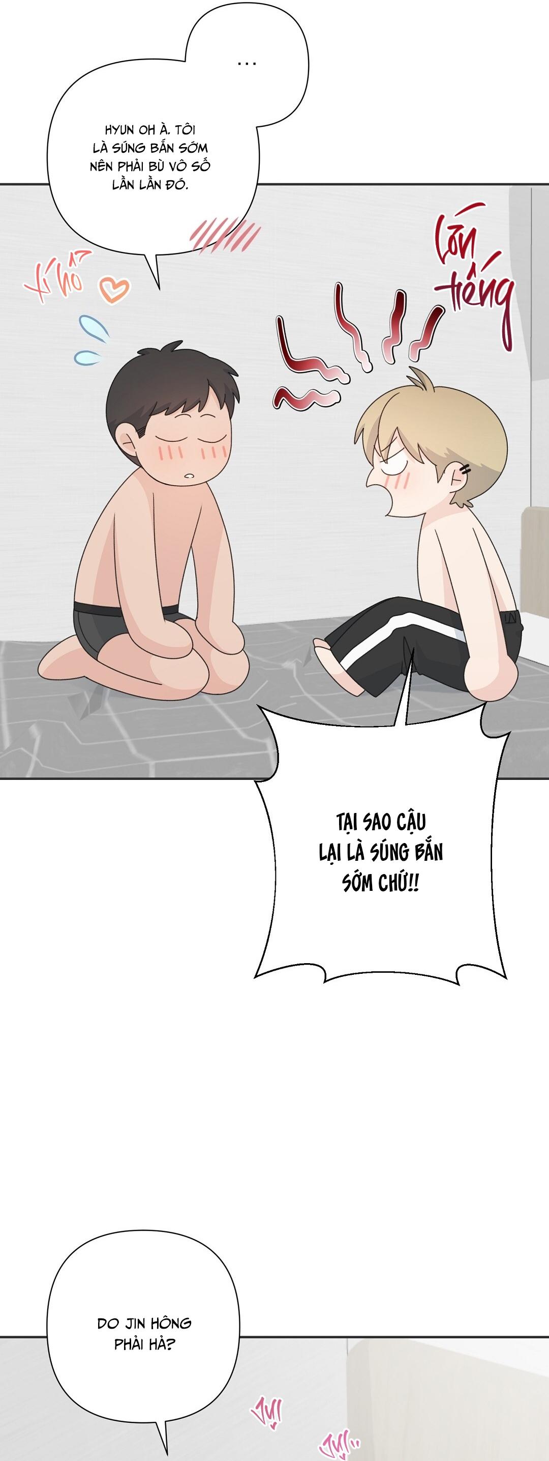 CANDY YUMYUM Chapter 29 - Next 
