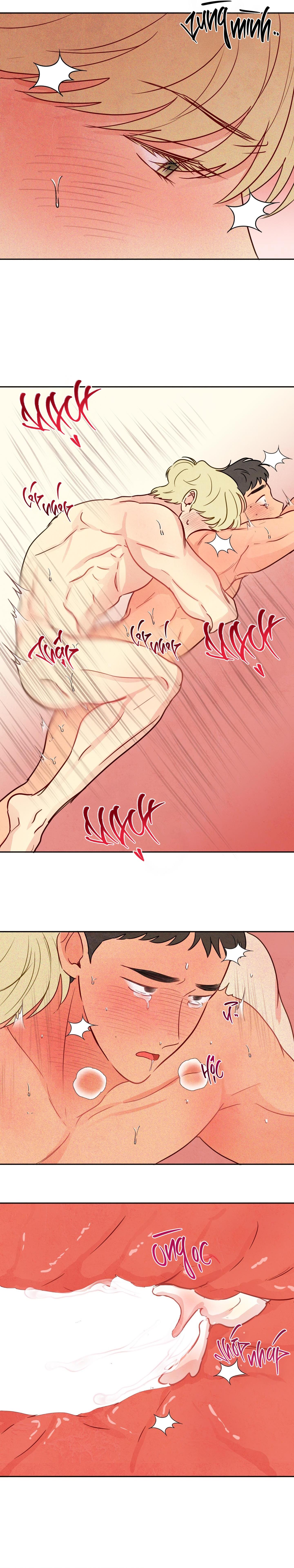 The Sacred Serpent's Seduction Chapter 8 H+ - Next Chapter 9