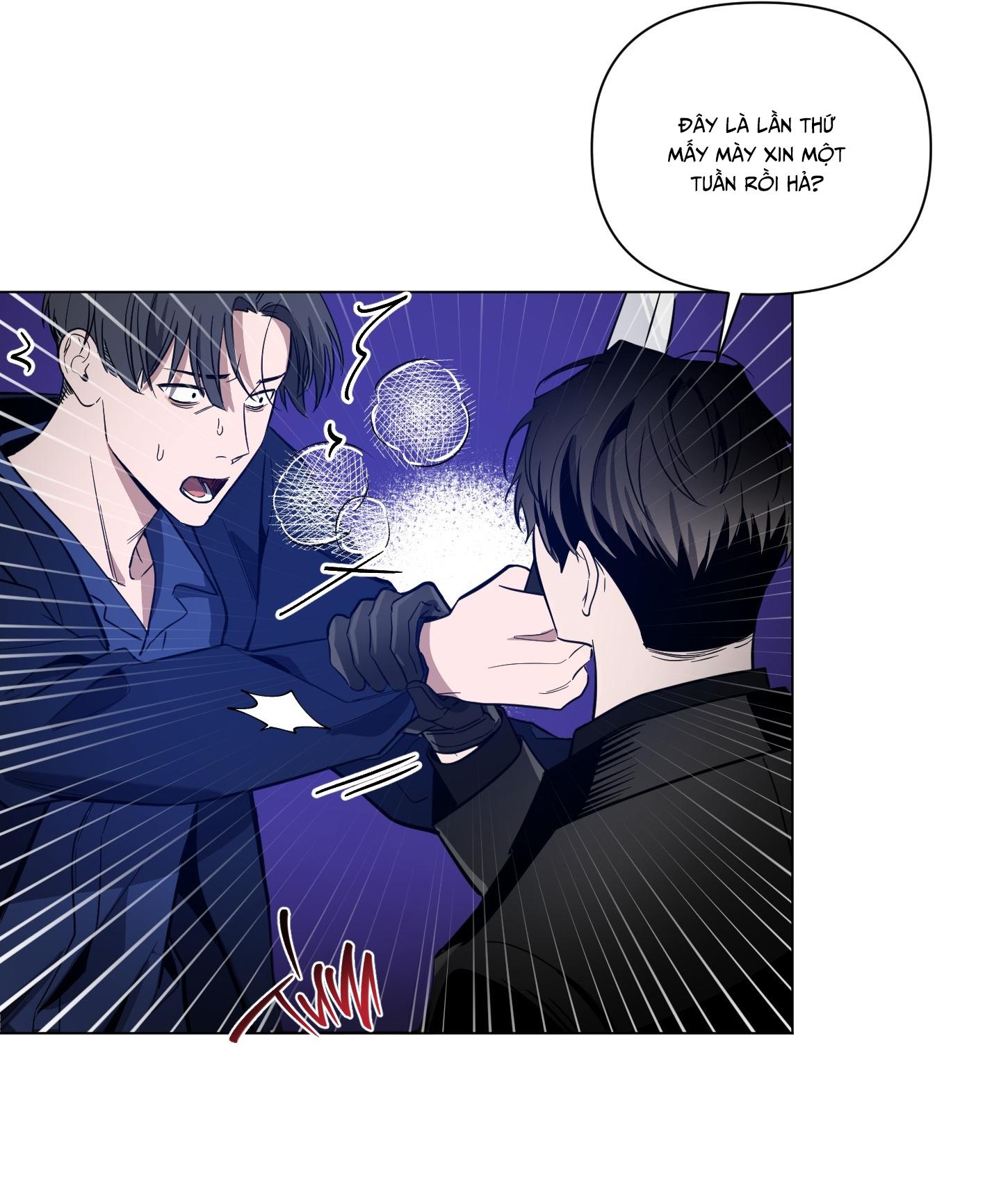 BÌNH MINH CHIA CẮT BÓNG ĐÊM Chapter 64 - Trang 2