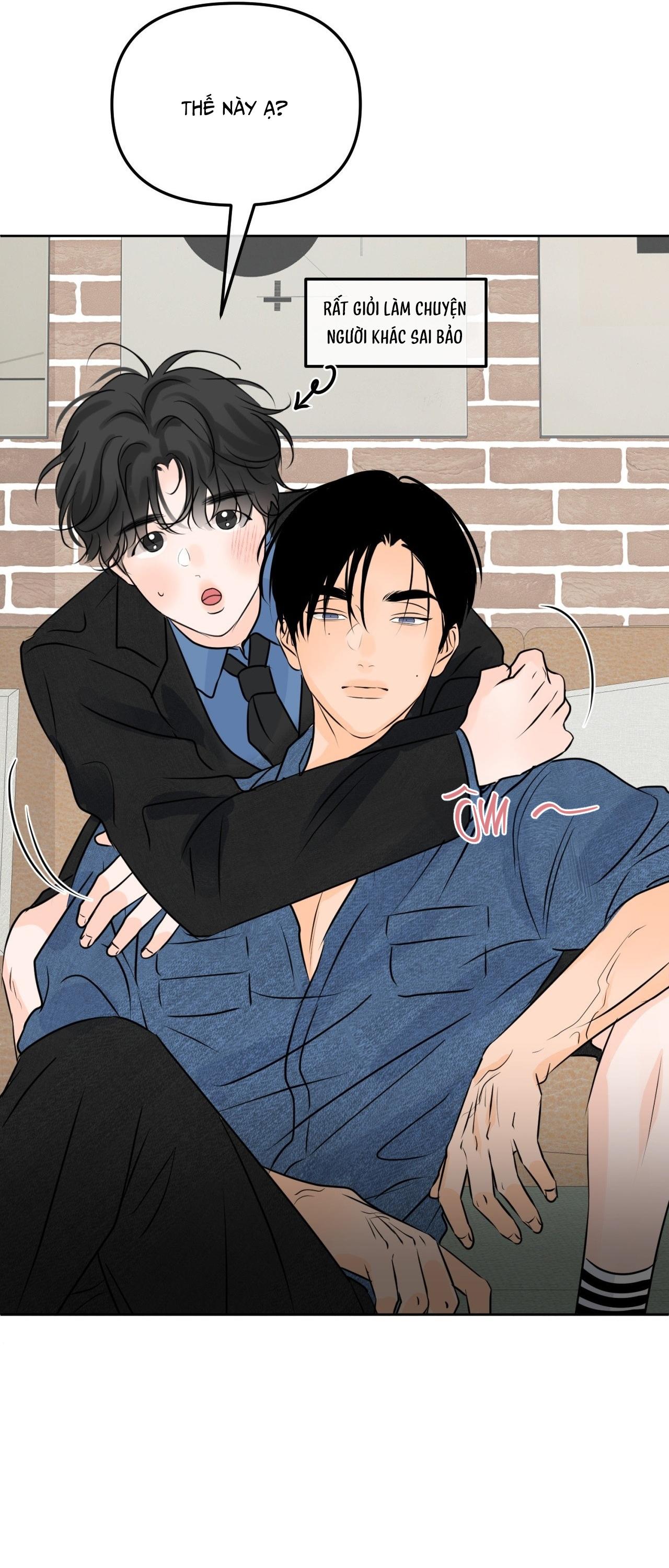 RANH GIỚI CỦA MÙI HƯƠNG Chapter 51 H+ - Trang 3
