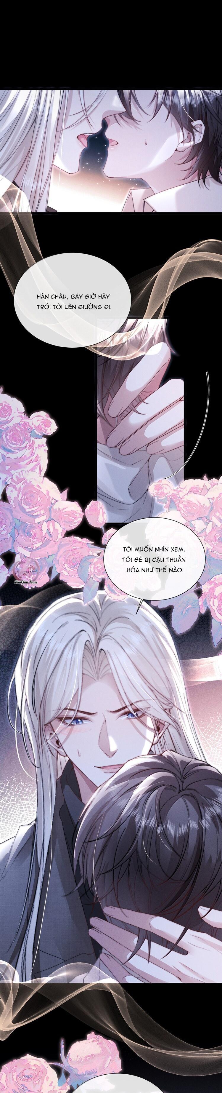 Phép Tắc Nuôi Dưỡng Chó Điên Chapter 59 - Next 