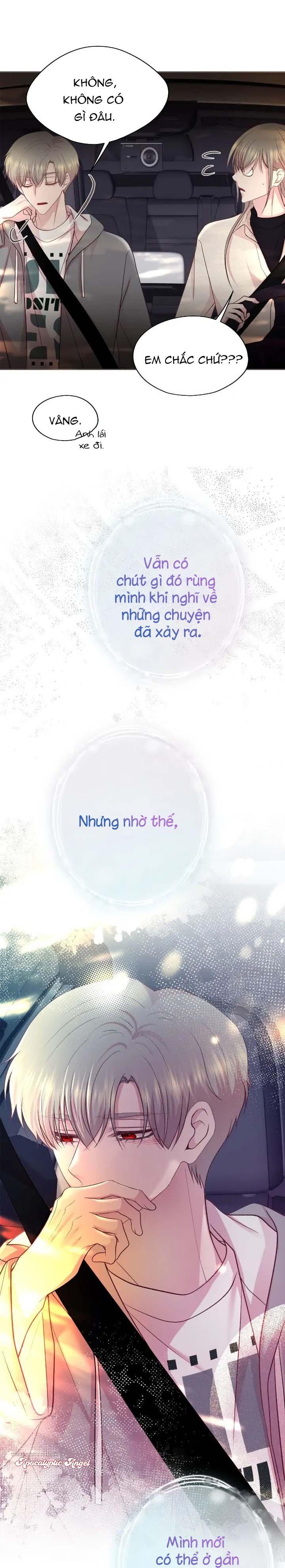 Bạn Đời Định Mệnh Chapter 19 - Trang 2