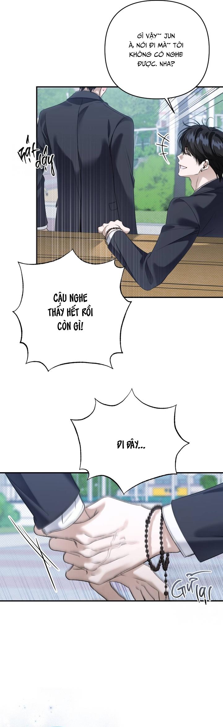 EIGHTEEN'S BED Chapter 24 - Next 